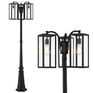 <span class=keywords><strong>โคม</strong></span><span class=keywords><strong>ไฟ</strong></span><span class=keywords><strong>เสา</strong></span>ภายนอกอาคาร กันน้ำ กระจกใส <span class=keywords><strong>โคม</strong></span><span class=keywords><strong>ไฟ</strong></span>ถนนสวนภายนอกอาคาร วัสดุอลูมิเนียม <span class=keywords><strong>โคม</strong></span><span class=keywords><strong>ไฟ</strong></span>ถนนสีดำ <span class=keywords><strong>โคม</strong></span><span class=keywords><strong>ไฟ</strong></span>ภายนอก - Product Image 1