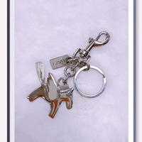 Nouveau Pendentif en Métal Petit Cheval Volant et Mignon Poney Ange, Breloque de Sac à Pompon, Durable et Écologique, Ornement de Voiture, Porte-clés