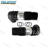 37106892425 LH 37106892426 RH Kit de Reparación de Amortiguador Delantero con Suspensión Neumática para X6 X5 Felendo