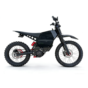 HCBK-X30 2026 รถมอเตอร์ไซค์วิบากใหม่ 22000 วัตต์, มอเตอร์ไซค์กำลังสูง, ระยะทางวิ่งไกล 200 กม. สำหรับทุกสภาพพื้นผิว HCBK-X30 มอเตอร์ไซค์วิบาก 22000 วัตต์ - Product Image 6