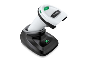 Bluetooth-сканер штрих-кодов Z-ebra DS2278 | IP42 промышленный 1D/2D пистолет | Сканирование 100K и 1HR Char - Product Image 4