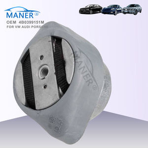 ขาตั้งเครื่องยนต์ MANER 4B0399151M 4B0399151S 4B0399151K สำหรับ Audi A4 A6 ALLROAD VW Passat 1.8T - Product Image 1