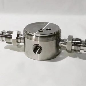Fresado de Precisión, Mecanizado CNC Personalizado a partir de Dibujos Iniciales, Servicios de Archivos STEP, OEM/ODM, Sin Pedido Mínimo, 1 Pieza HL - Product Image 2