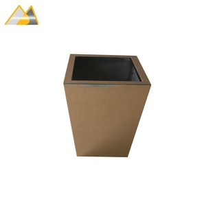 1.2MM Thick Polished Stainless Steel <strong>Planter</strong> <strong>Box</strong>, Decorative Metal <strong>Window</strong> <strong>Box</strong> <strong>Planters</strong> - Product Image 6