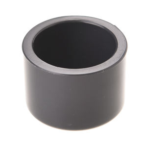 Hongke تي شيرت كوع اقتران رمادي عميق من كلوريد البولي فينيل SCH80 "-4" بوصة رخيصة ASTM D2467 مخصصة OEM مدعومة - Product Image 6