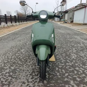 <span class=keywords><strong>Scooter</strong></span> rétro <span class=keywords><strong>Honda</strong></span> LA monocylindre refroidi par air EFI 125cc avec frein à disque avant et arrière Band CBS - Product Image 3