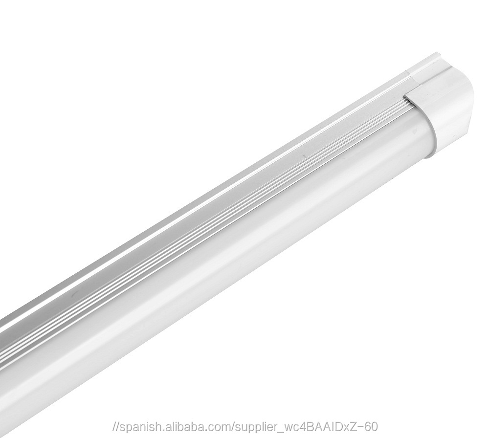 Automático 60cm T8 integrado 9W incorporada Sensor de microondas llevó la lámpara del tubo para estacionamiento