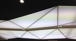 2mm 1.2x2.4 Opal White Advertising APET Board Light Diffusing Sheet Acrylic Sheet Alternative Factory 2000 + Custom Cut Services - Product Image 4