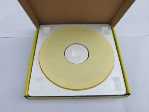 Chịu nhiệt tự nung chảy Băng cao su đen vòng dây BUTYL niêm phong băng cho cài đặt ô tô - Product Image 2