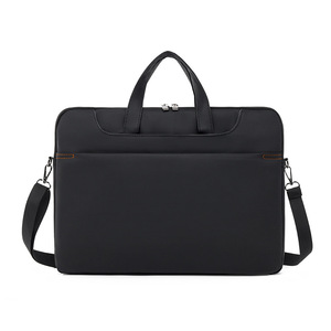 Bolsa de Mensajero Personalizada para Portátil, Multifuncional, para Oficina, con Correa para el Hombro, Apta para Computadora, Moderna, con Estampado - Product Image 5