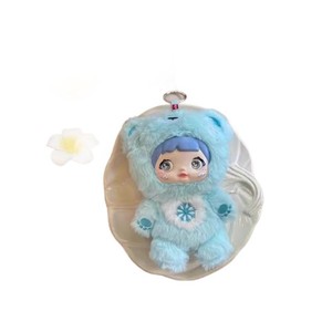 Boîte aveugle Nommi beauté <span class=keywords><strong>jamais</strong></span> fin série mignon peluche poupée mystère sac Kawaii Nommi Anime Figure sac pendentif Surprise jouet - Product Image 5