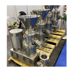 2022 Máy Làm Bơ Đậu Phộng Máy Dán Mè Maquina Para Mantequilla De Mani - Product Image 5