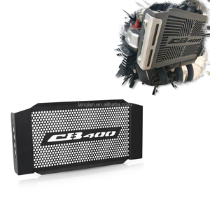 <span class=keywords><strong>HONDA</strong></span> CB400 <span class=keywords><strong>VTEC</strong></span> 1999-2010 CB400SF <span class=keywords><strong>CB</strong></span> <span class=keywords><strong>400</strong></span> <span class=keywords><strong>SF</strong></span> 400SF 1992-1998อุปกรณ์เสริมรถจักรยานยนต์ฝาครอบป้องกันหม้อน้ำ - Product Image 2