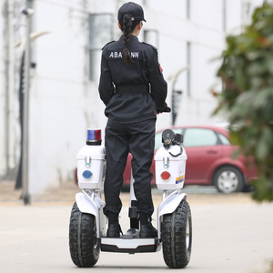 Scooter de Patrulla para Guardias de Seguridad - Product Image 4