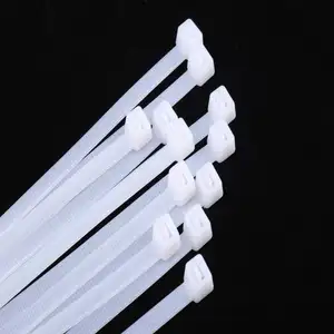 Cable Clamp Nylon Nylon 9.0*500mm Cable Clamp Cable Clip Plastic Cable Tie Nylon Wire Ties