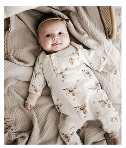 Ropa de Bebé para Niño al por Mayor de Fábrica, Estampados Personalizados, Mamelucos para Recién Nacidos, Pijamas de Algodón Suave para Bebés, Bodys para Niños Pequeños - Product Image 3