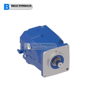 Pompe à piston hydraulique HMV-55 75 135 165 210 280 HMV55 HMV75 HMV135 HMV165 HMV210 HMV280 HMV105 HYX234F00290 - Product Image 2