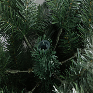 Tốt Nhất Bán Trang Trí Cây Giáng Sinh 5/6/7/7.5/8/9 Chân Nhân Tạo Cây Giáng Sinh Với Thông Cone - Product Image 3