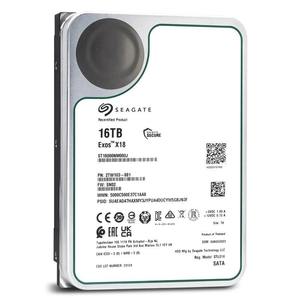ฮาร์ดดิสก์ไดรฟ์ 18TB ST18000NM000J 7200 รอบต่อนาที ฮาร์ดดิสก์สำหรับเซิร์ฟเวอร์ระดับองค์กร 18T ฮาร์ดดิสก์สำหรับเซิร์ฟเวอร์ระดับองค์กร 18T HDD 18T ฮาร์ดดิสก์ - Product Image 5