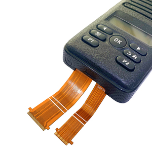 PMLN5809A ฝาครอบด้านหน้าชุดซ่อมแซมลำโพงสำหรับ XPR3500e XiR P6620i DEP570e DP2600e - Product Image 2