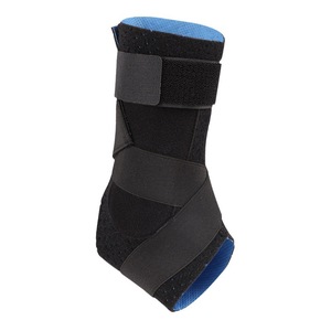 <b>Ankle</b> Brace Adjustable <b>Support</b> For Football Basketball Rehabilitation Adult Unisex Protection Basic - Product Image 1