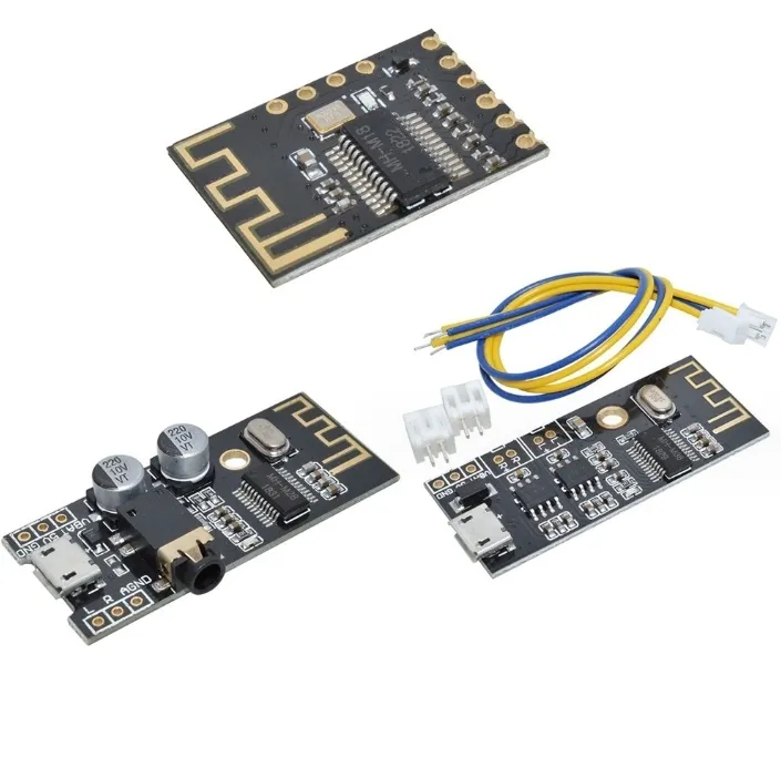 M18 DIY Bluetooth-Audioempfängermodul 5.0 Leistungsverstärker Board kabellose Modifikation