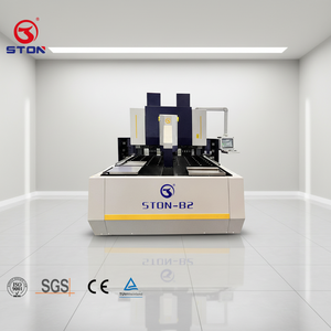 Nueva Máquina Automática para Doblar Paneles, Centro de Doblado de Láminas de Metal <span class=keywords><strong>y</strong></span> Aluminio para el Procesamiento de Acero Inoxidable - Product Image 1