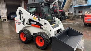 Jual obral Mini bekas kualitas tinggi <span class=keywords><strong>bobcat</strong></span> S18 mesin pemuat selip kecil merek terkenal <span class=keywords><strong>bobcat</strong></span> dengan harga terbaik - Product Image 5