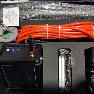 भूमिगत जल डिटेक्टर भूजल अन्वेषण सर्वेक्षण उपकरण ओएम अनुकूलन समर्थन के साथ - Product Image 3