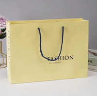 Sacs en papier de luxe personnalisés avec logo imprimé, emballage pour bijoux, bracelet, sac cadeau, sac de shopping avec fermeture à ruban