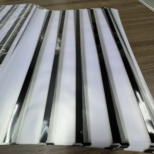 Chất lượng cao giá tốt nhất dải từ lớp phủ phim cho nhựa ID thẻ làm - Product Image 2