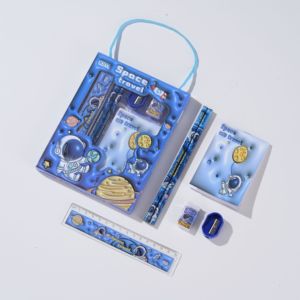 Set de Papelería Kawaii al por Mayor, Útiles Escolares para Estudiantes, Artículos de Oficina, Regalos Promocionales para Niños y Adultos - Product Image 3