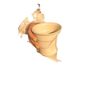 Tazza da <span class=keywords><strong>caffè</strong></span> in ceramica di colore di alta qualità Design moderno per la colazione latte casa ufficio tazza da tè per il partito - Product Image 5