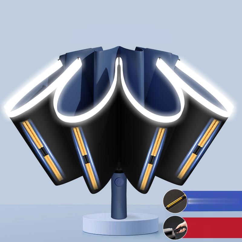 Reverse folding Bleu Foncé