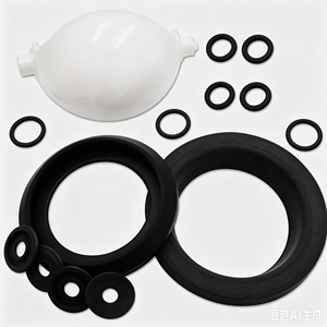 Kit de Bolas de Desagüe 34117 para Inodoro de Autocaravana Thetford Aqua <span class=keywords><strong>Magic</strong></span> Style II / Style Lite - Product Image 1