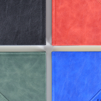 Article le plus vendu: format A5, pages à motifs quadrillés, carnet de travail à couverture rigide, procès-verbaux de réunion, essentiel pour le bureau