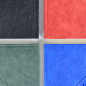 Article <span class=keywords><strong>le</strong></span> plus vendu: format A5, pages à motifs quadrillés, carnet de travail à couverture rigide, procès-verbaux de réunion, essentiel pour <span class=keywords><strong>le</strong></span> bureau - Product Image 4