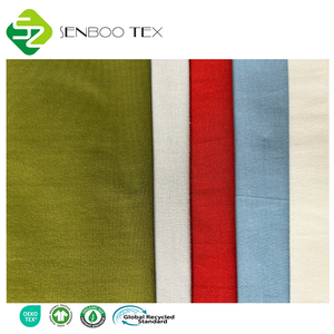 Tissu jersey simple 220GSM certifié OEKO-TEX, écologique, antibactérien, protection <span class=keywords><strong>UV</strong></span>, 92% bambou, 8% élasthanne, pour pyjamas bébé - Product Image 6