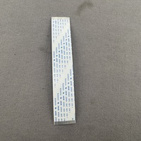 LETOP 10 Piezas de Repuesto para Impresora, Cable de Datos Plano FFC de 20 Pines, 40CM 80CM, para Máquina de Impresión