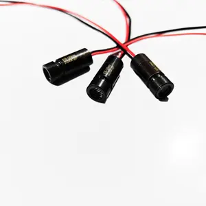 9X20Mm Mini Laserdiode Module Toepassing Voor Meetdetectie En Wetenschappelijk Onderzoek