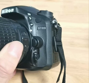 Cámara Digital Usada Completa D7100 con Lente de 18-105 mm, 90% <span class=keywords><strong>Nueva</strong></span>, Funciones Completas - Product Image 2