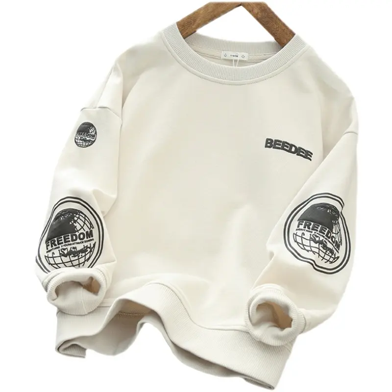 Factory Wholesale New Clothes Children's Clothing Quality Sport Sweatshirts For Children Boys And Girls Children's Tops