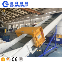 Machine de granulation d'extrusion de granules de recyclage de fibre de nylon de ZHANGJIAGANG PA