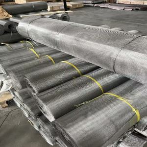 Source Factory 304 Malla de acero inoxidable para ventana y puerta Ss Malla de alambre Rodillo Pantalla de metal con malla de Mosquitos de entrega a tiempo - Product Image 5