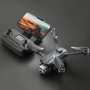 โดรน GT6 รุ่นใหม่ ระบบ GPS กลับอัตโนมัติ หลบหลีกสิ่งกีดขวางสี่แกน กล้อง HD ถ่ายภาพทางอากาศ ควบคุมระยะไกล - Product Image 6