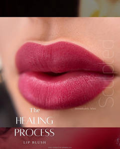 Tinta <span class=keywords><strong>de</strong></span> Tatuaje Semipermanente Orgánica <span class=keywords><strong>de</strong></span> Nueva Llegada en 2025 para Cejas y Labios, Pigmento <span class=keywords><strong>de</strong></span> Alta Calidad, Marca Privada OEM/ODM - Product Image 3