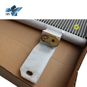 Condensador de Aire Acondicionado de Aluminio para Scania L P G R S 2715918 2543257 2228315 - Product Image 4