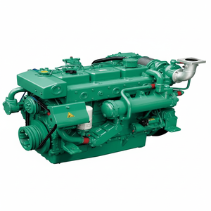 Motor Marino MAK 8M25, Suministro Completo de Todas las Piezas de Repuesto, Piezas de Repuesto Originales para Motor Marino - Product Image 2
