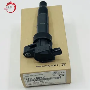 Wholesale High Quality Auto Parts Ignition Coil For Korean Car 27301-3C100 273013C100 27301 3C100