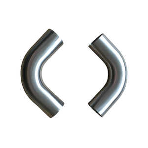 Tùy chỉnh thực hiện xe thể thao thép không gỉ SS304 3inch ống xả thẳng downpipe - Product Image 6